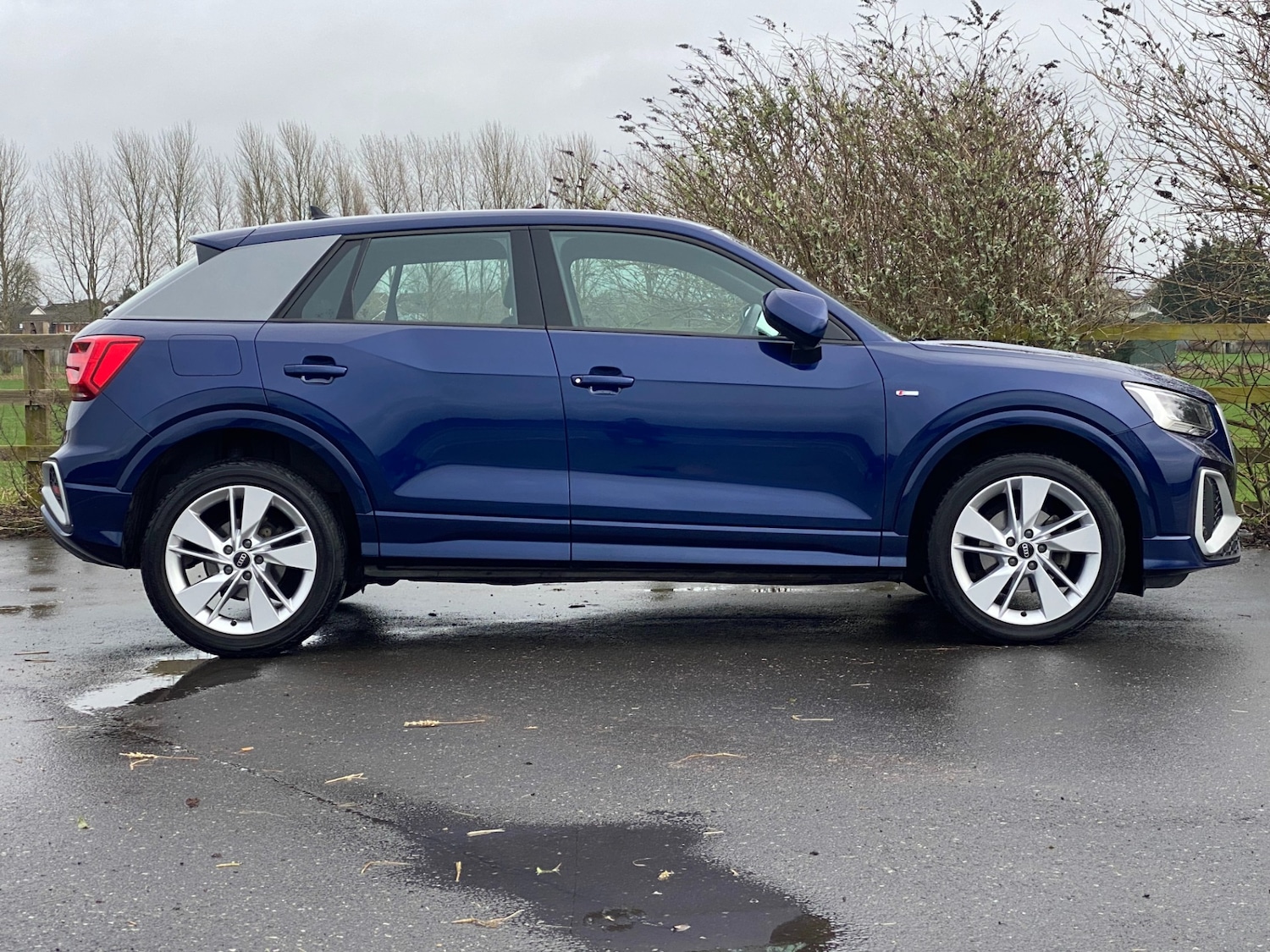 Used Audi Q2 2023 for sale - 77622778: Photo 18