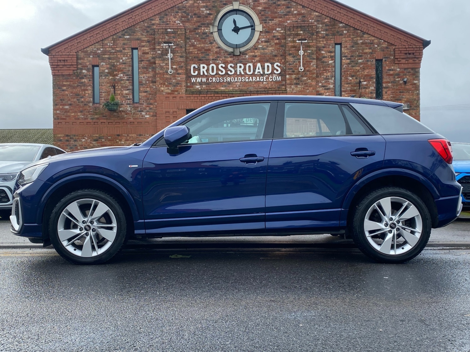 Used Audi Q2 2023 for sale - 77622778: Photo 2