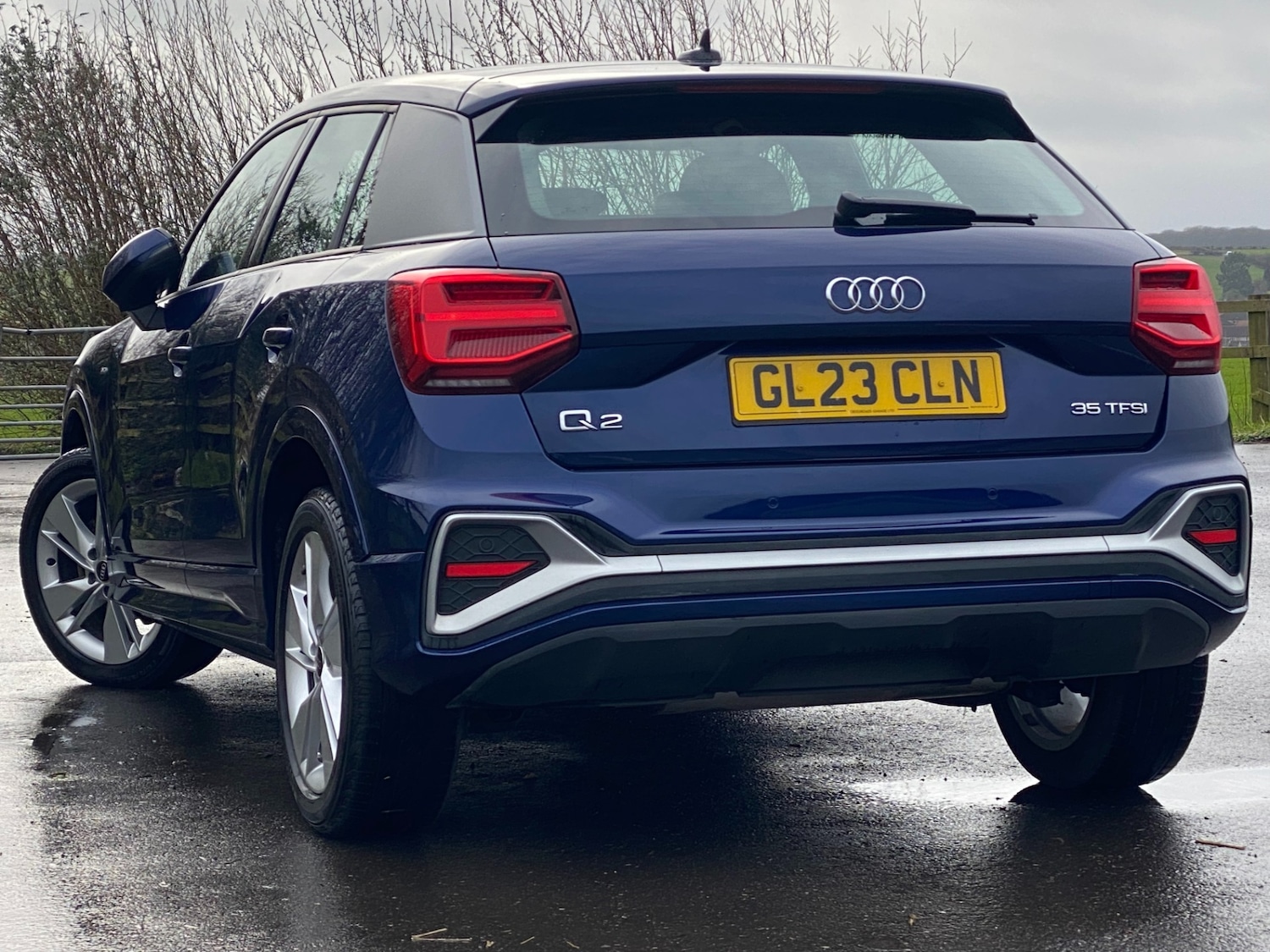 Used Audi Q2 2023 for sale - 77622778: Photo 3