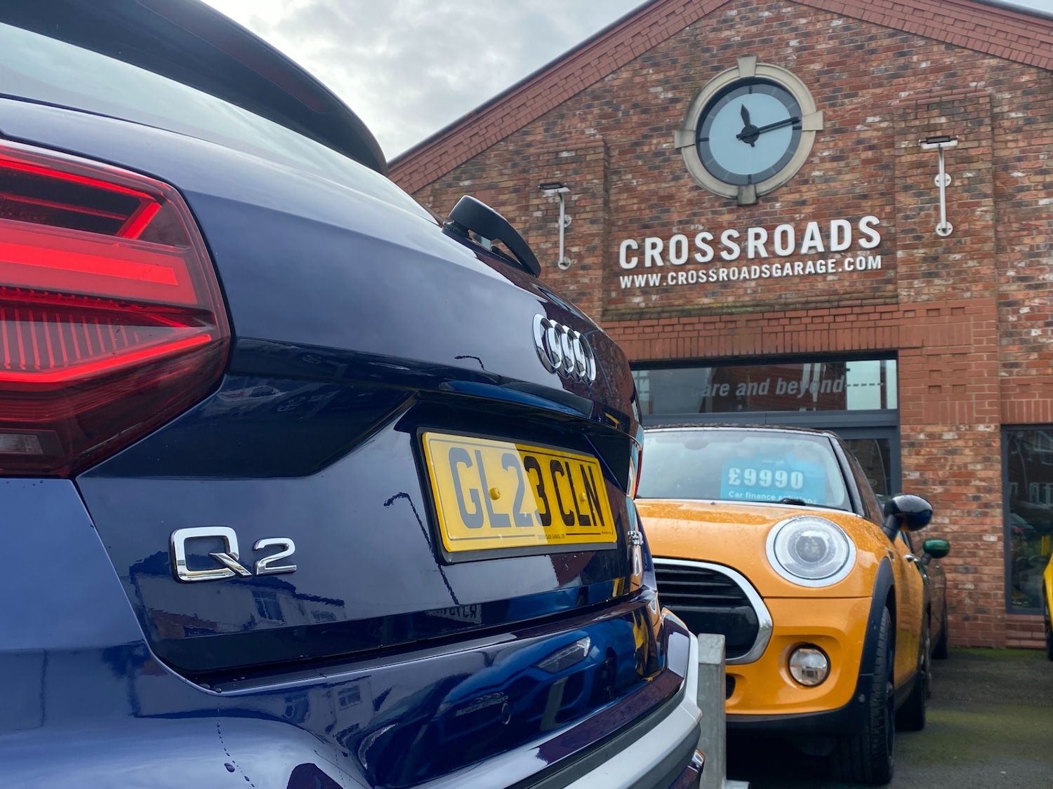 Used Audi Q2 2023 for sale - 77622778: Photo 35