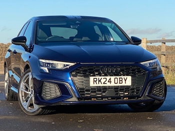 2024 (24) - TFSI 35 Black Edition S-Tronic 5dr - Bang & Olufsen Audio & Rear Camera