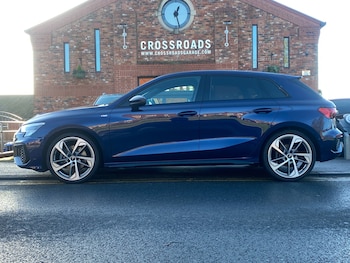 Used Audi A3 2024 for sale - 76785478: Photo