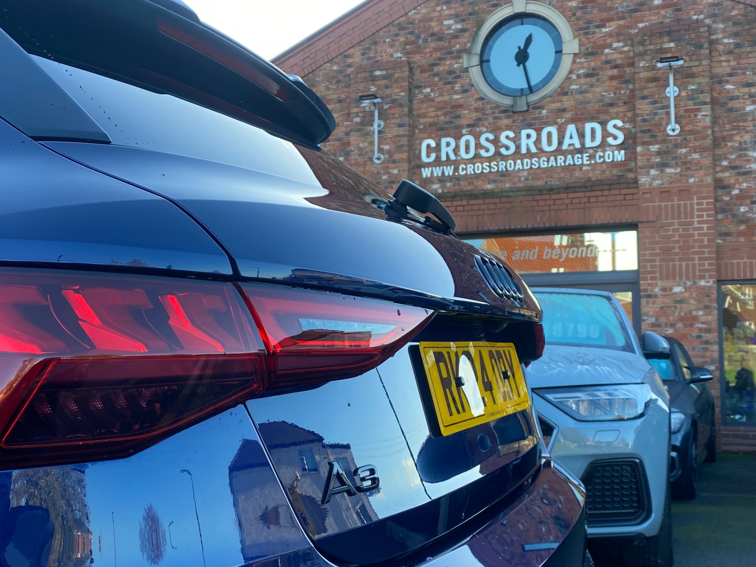 Used Audi A3 2024 for sale - 76785478: Photo 38