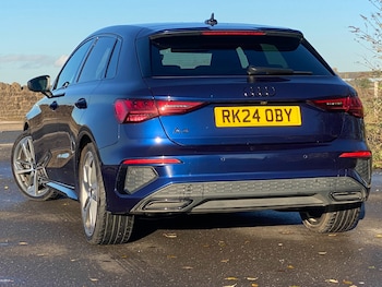 Used Audi A3 2024 for sale - 76785478: Photo