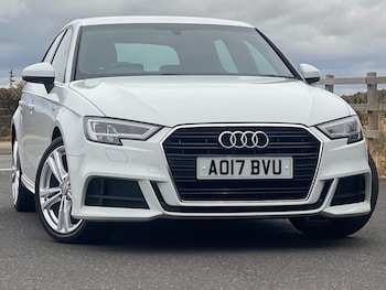 Used Audi A3 2017 for sale - 79560395: Photo