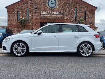 Used Audi A3 2017 for sale - 79560395: Photo