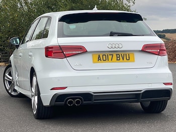 Used Audi A3 2017 for sale - 79560395: Photo