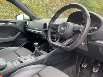 Used Audi A3 2017 for sale - 79560395: Photo