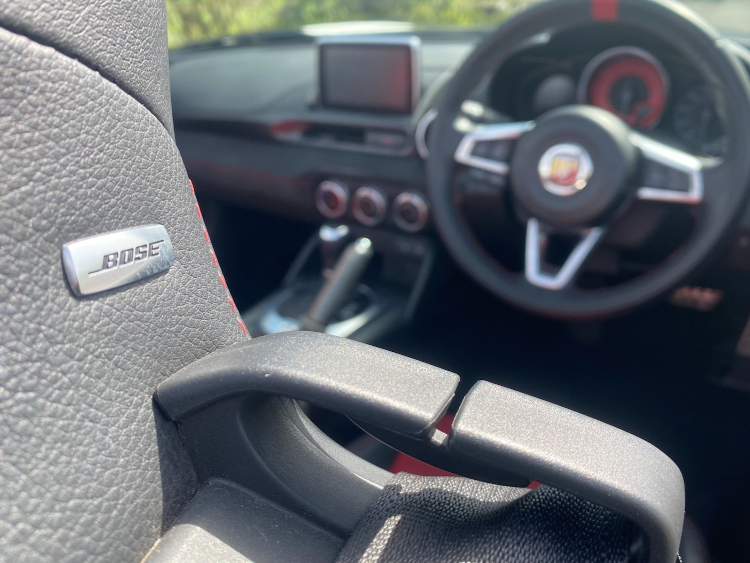 Used Abarth 124 Spider 2018 for sale - 78202562: Photo 12