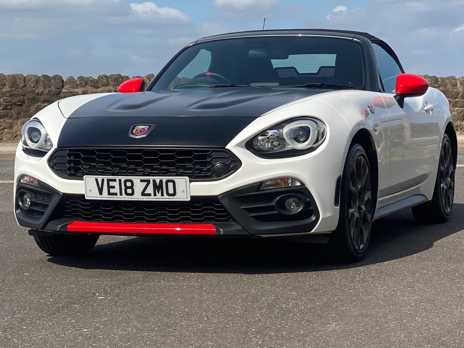 Used Abarth 124 Spider 2018 for sale - 78202562: Photo 15