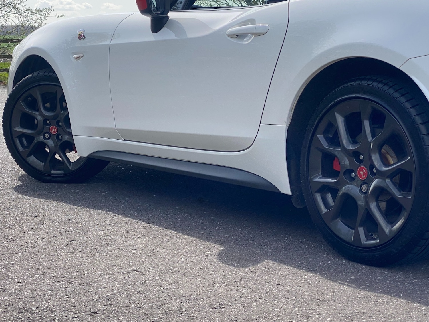 Used Abarth 124 Spider 2018 for sale - 78202562: Photo 19