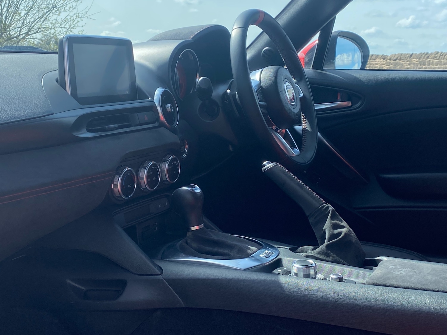 Used Abarth 124 Spider 2018 for sale - 78202562: Photo 21