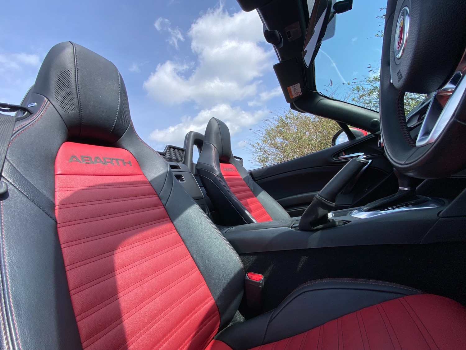 Used Abarth 124 Spider 2018 for sale - 78202562: Photo 23