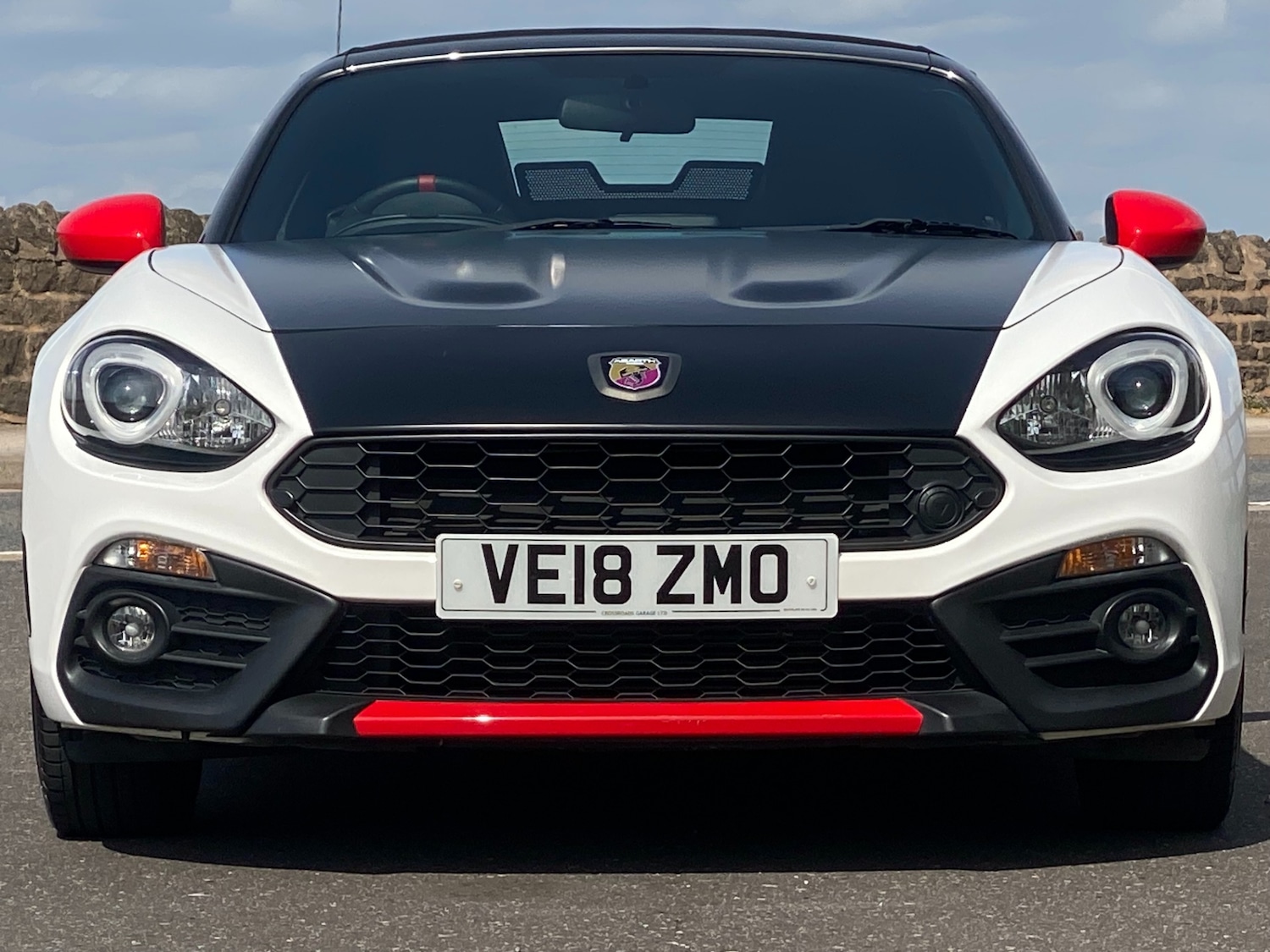 Used Abarth 124 Spider 2018 for sale - 78202562: Photo 29