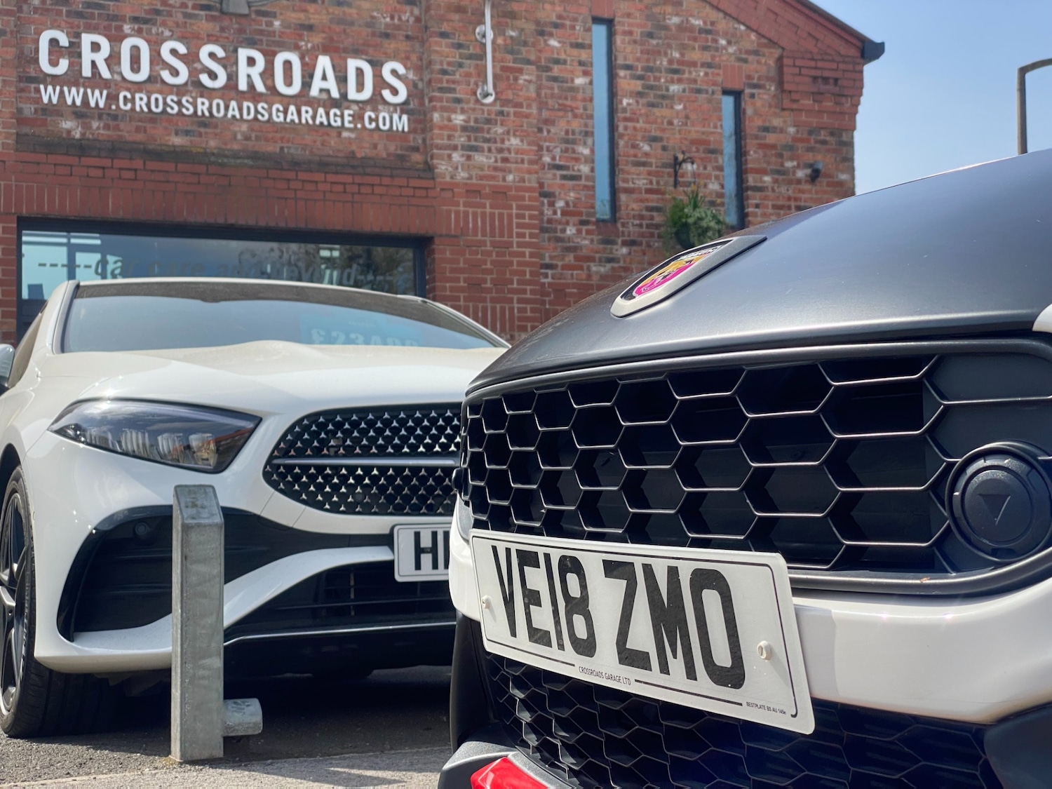 Used Abarth 124 Spider 2018 for sale - 78202562: Photo 33