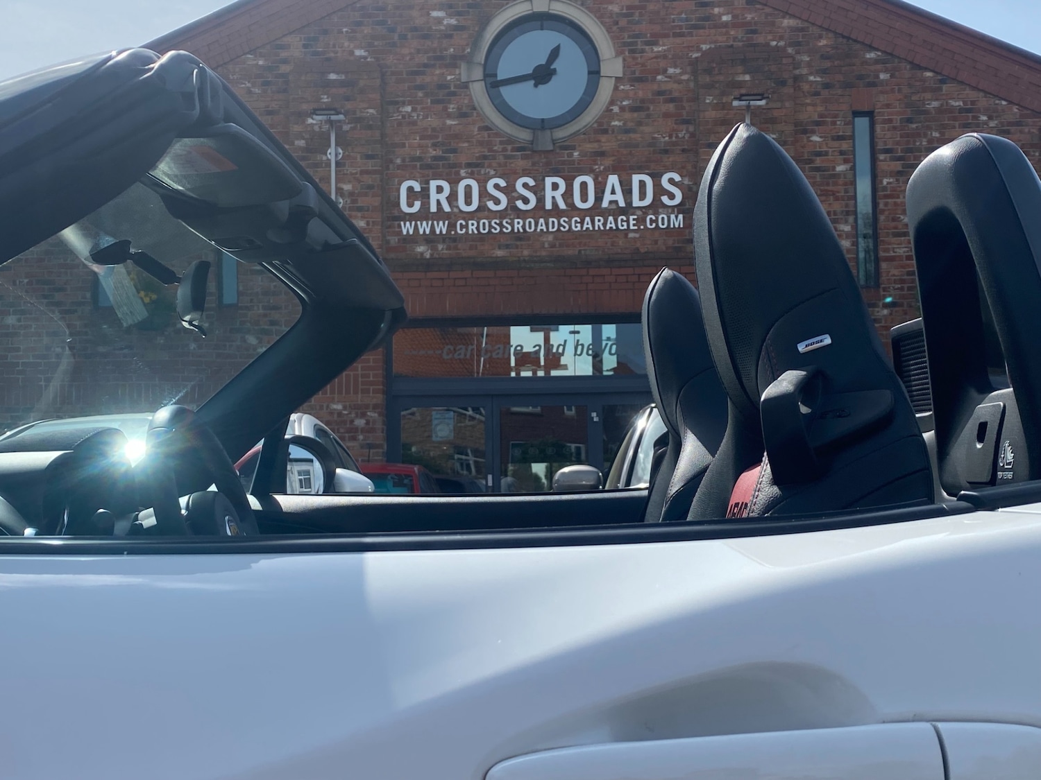 Used Abarth 124 Spider 2018 for sale - 78202562: Photo 35