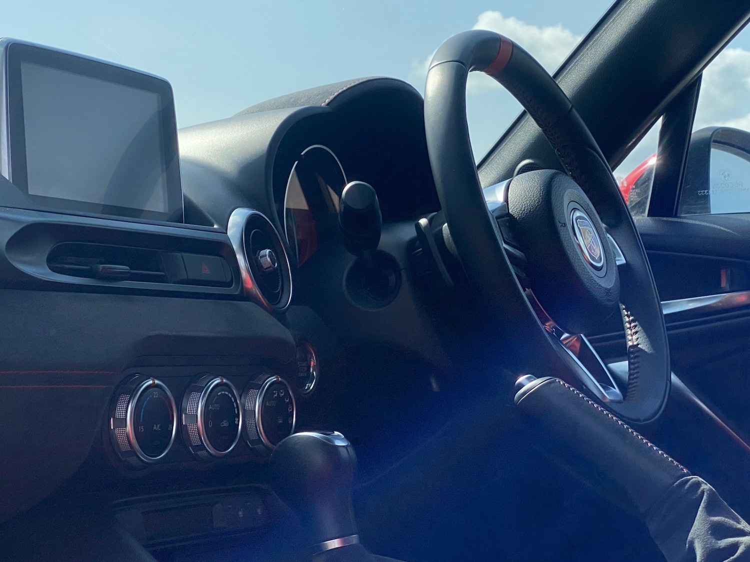 Used Abarth 124 Spider 2018 for sale - 78202562: Photo 38