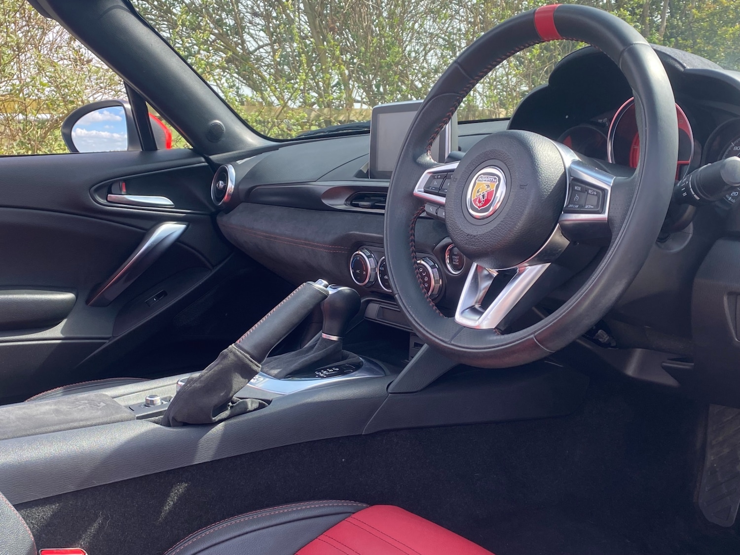 Used Abarth 124 Spider 2018 for sale - 78202562: Photo 4