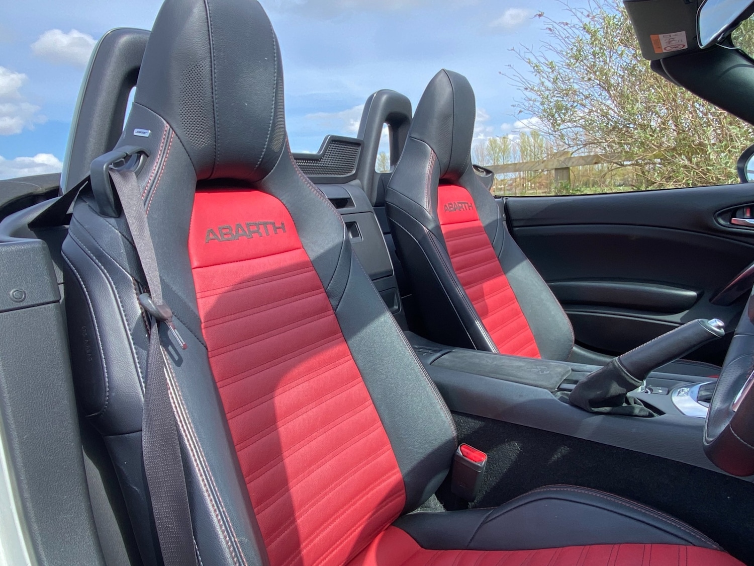 Used Abarth 124 Spider 2018 for sale - 78202562: Photo 40