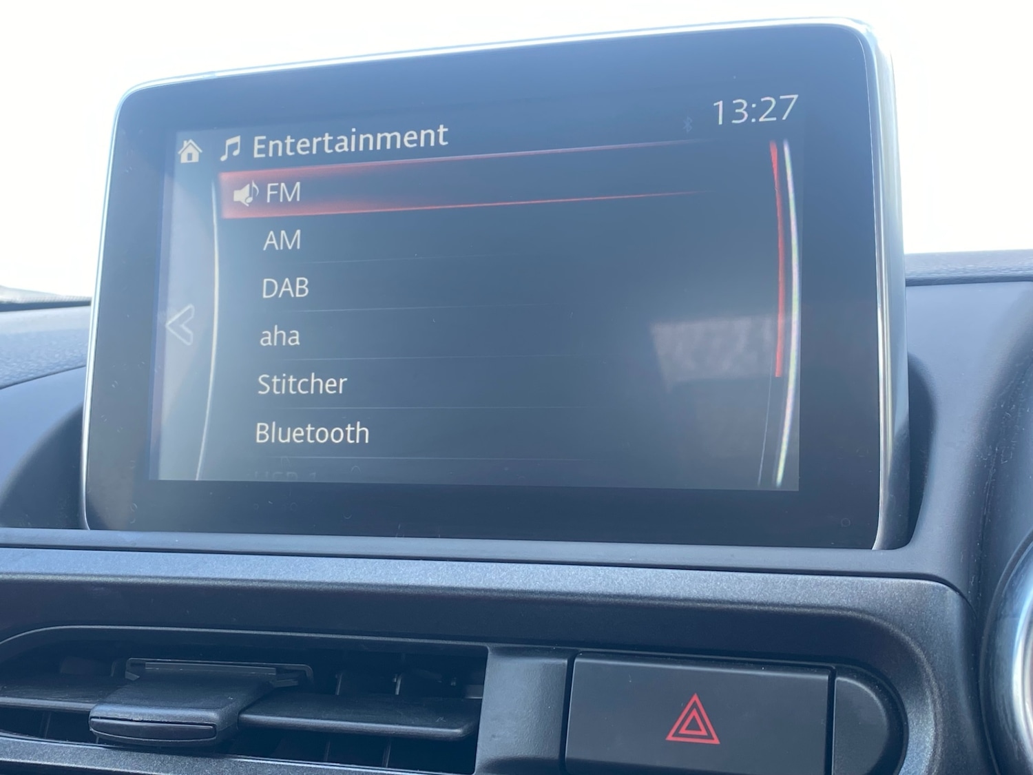 Used Abarth 124 Spider 2018 for sale - 78202562: Photo 7