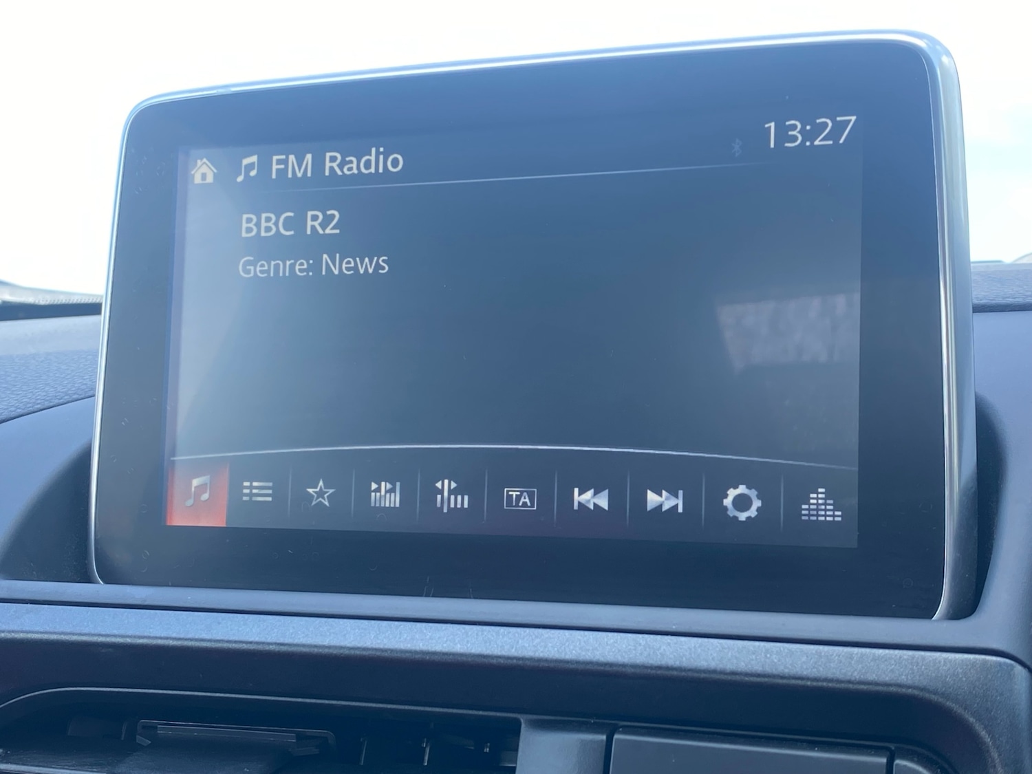 Used Abarth 124 Spider 2018 for sale - 78202562: Photo 8