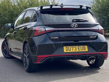 Used Hyundai i20 2023 for sale - 75654986: Photo