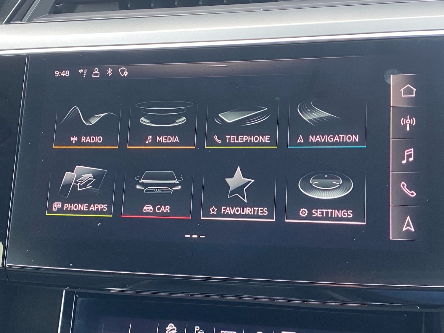 Used Audi e-tron 2020 for sale - 77643871: Photo 12