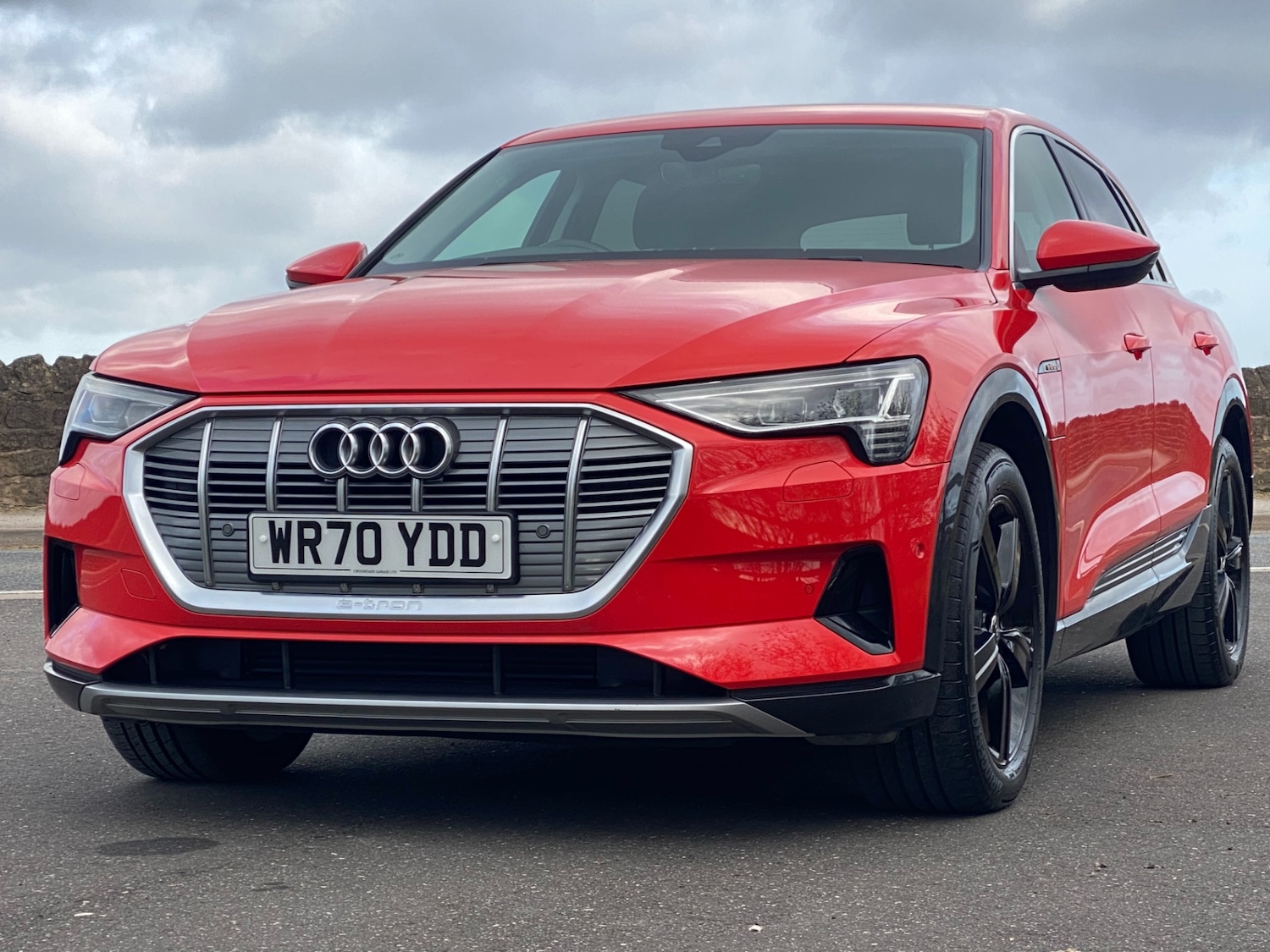 Used Audi e-tron 2020 for sale - 77643871: Photo 18