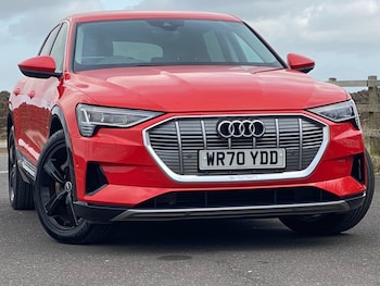 Audi e-tron feature image