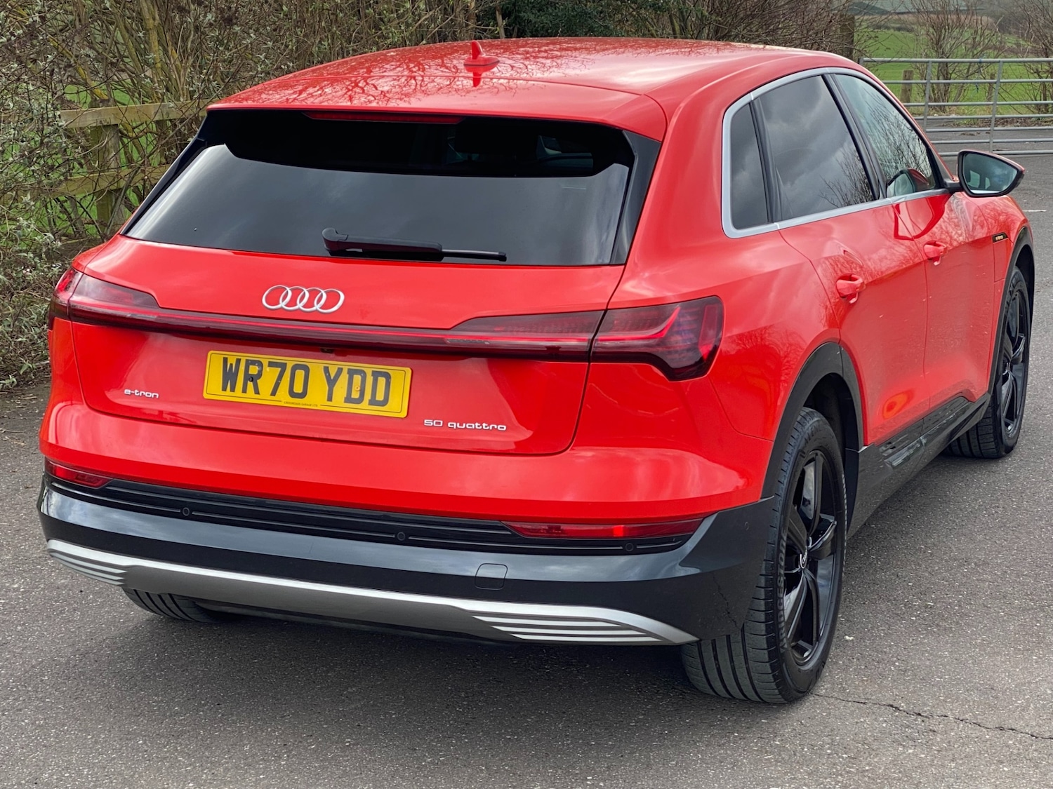 Used Audi e-tron 2020 for sale - 77643871: Photo 21