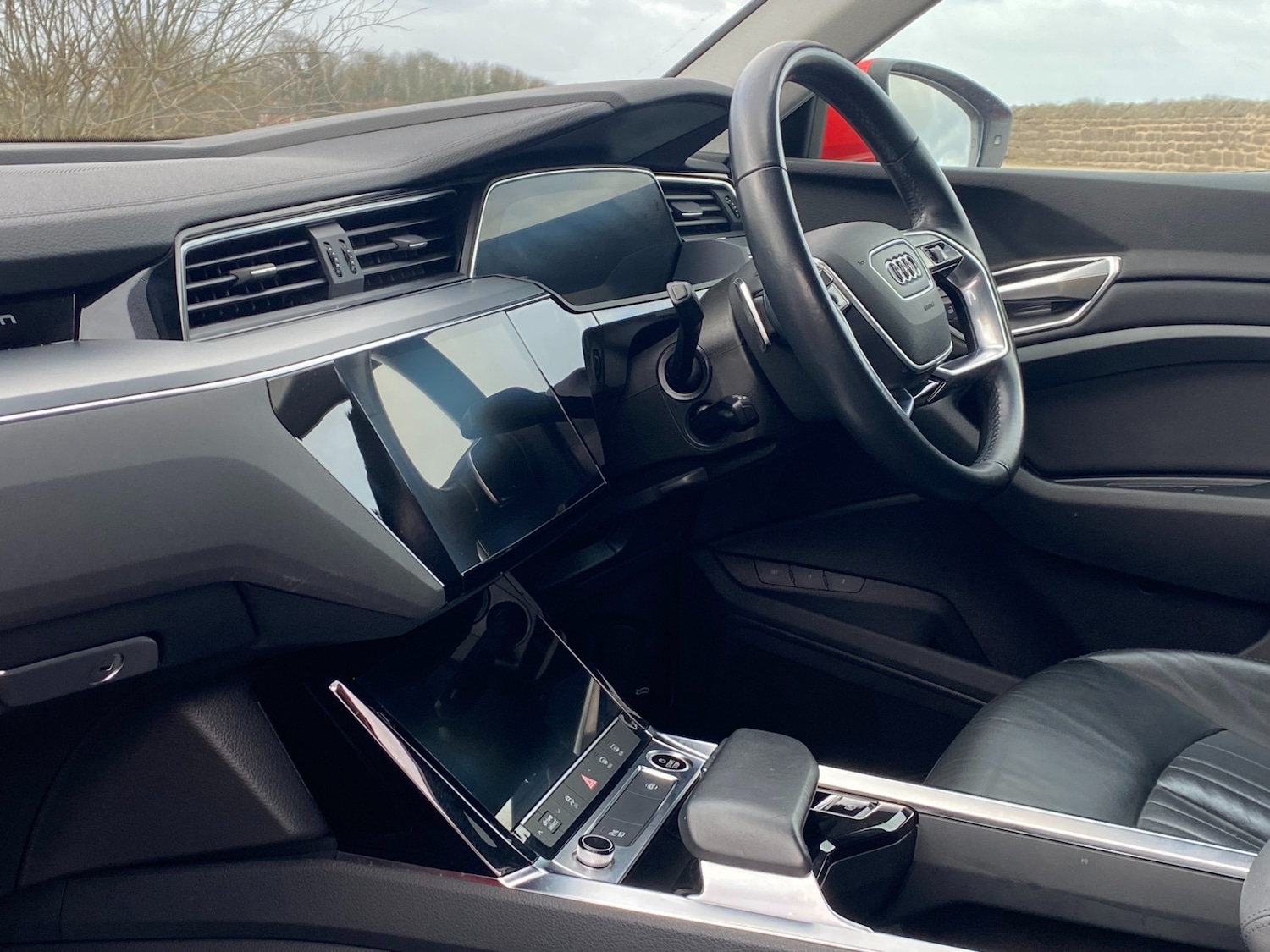 Used Audi e-tron 2020 for sale - 77643871: Photo 23