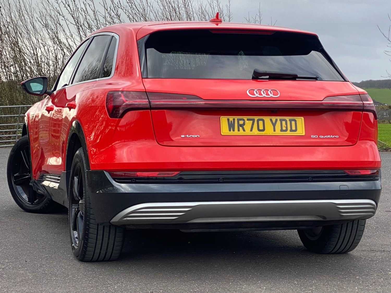 Used Audi e-tron 2020 for sale - 77643871: Photo 3