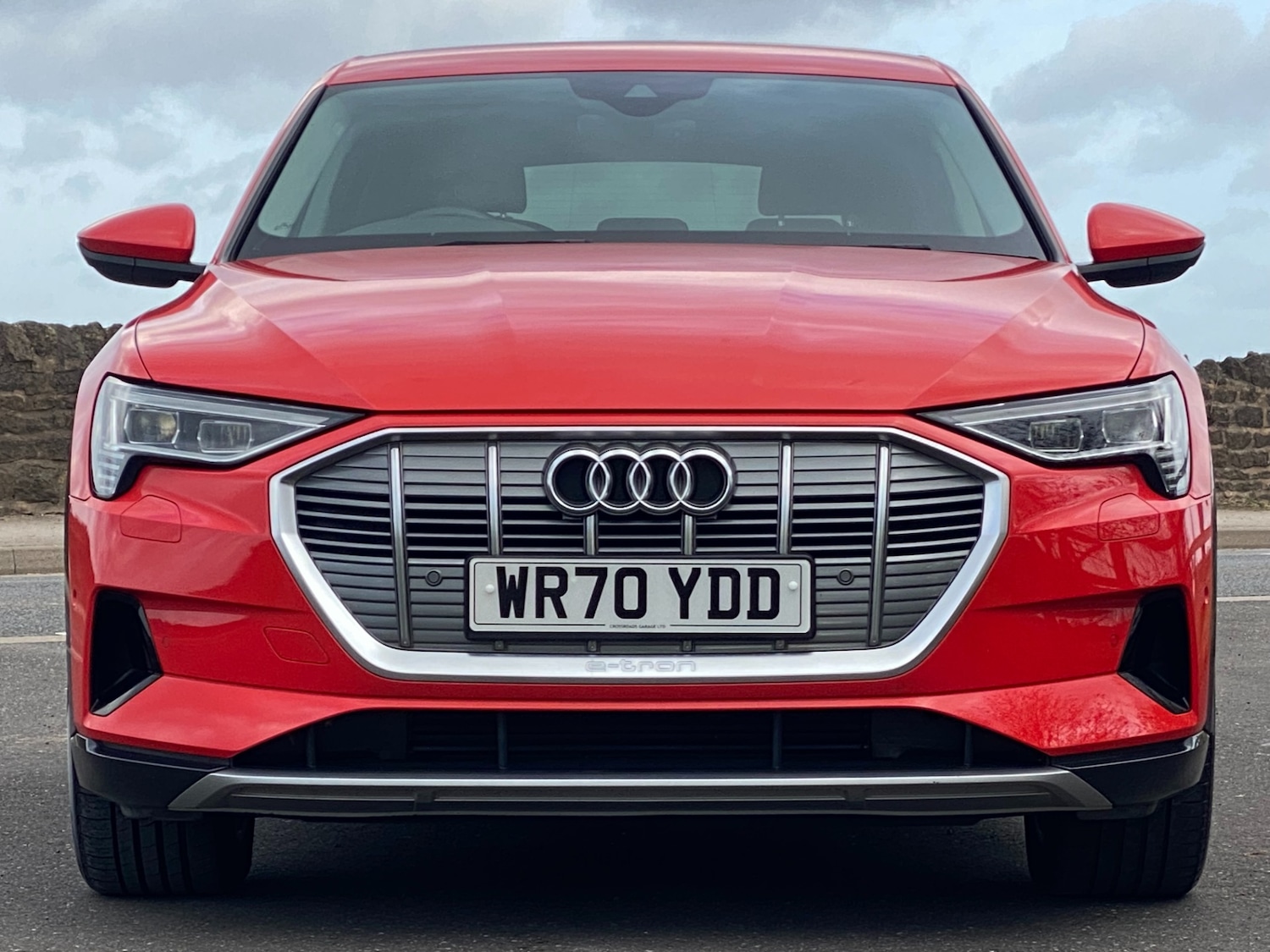 Used Audi e-tron 2020 for sale - 77643871: Photo 35