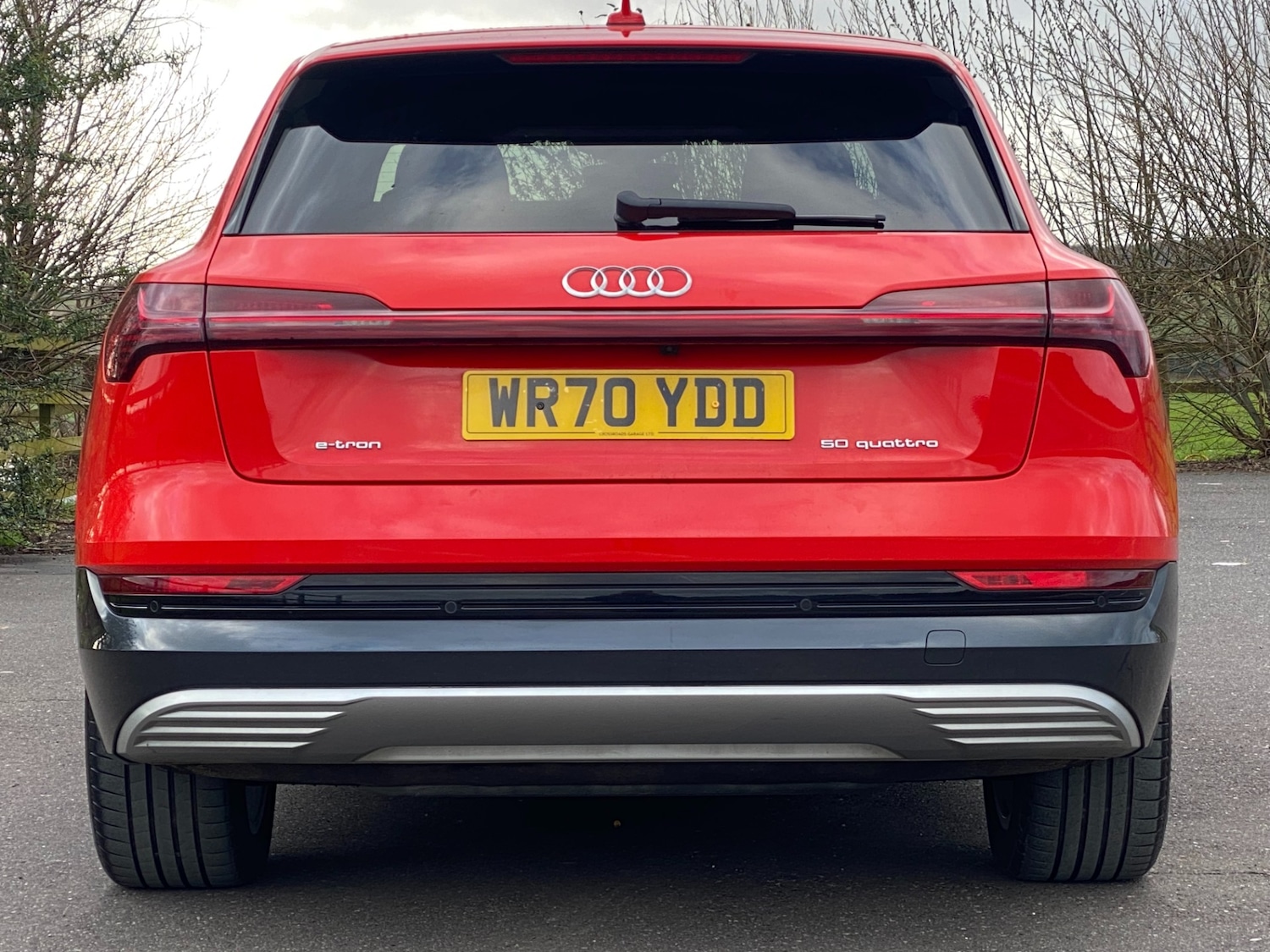 Used Audi e-tron 2020 for sale - 77643871: Photo 36