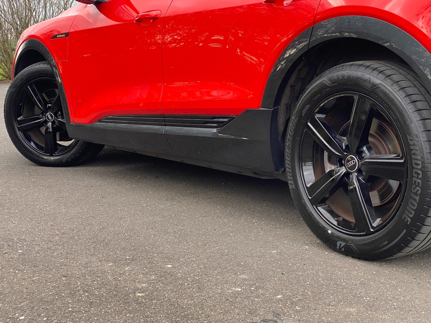 Used Audi e-tron 2020 for sale - 77643871: Photo 37