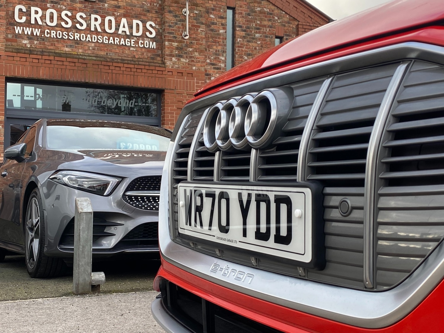 Used Audi e-tron 2020 for sale - 77643871: Photo 38