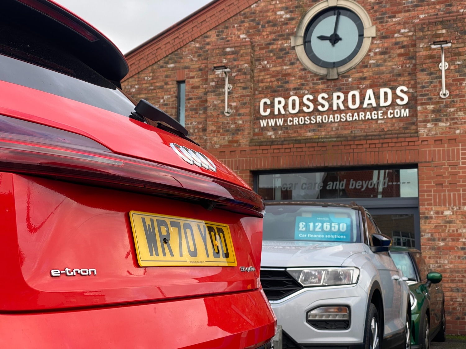 Used Audi e-tron 2020 for sale - 77643871: Photo 39