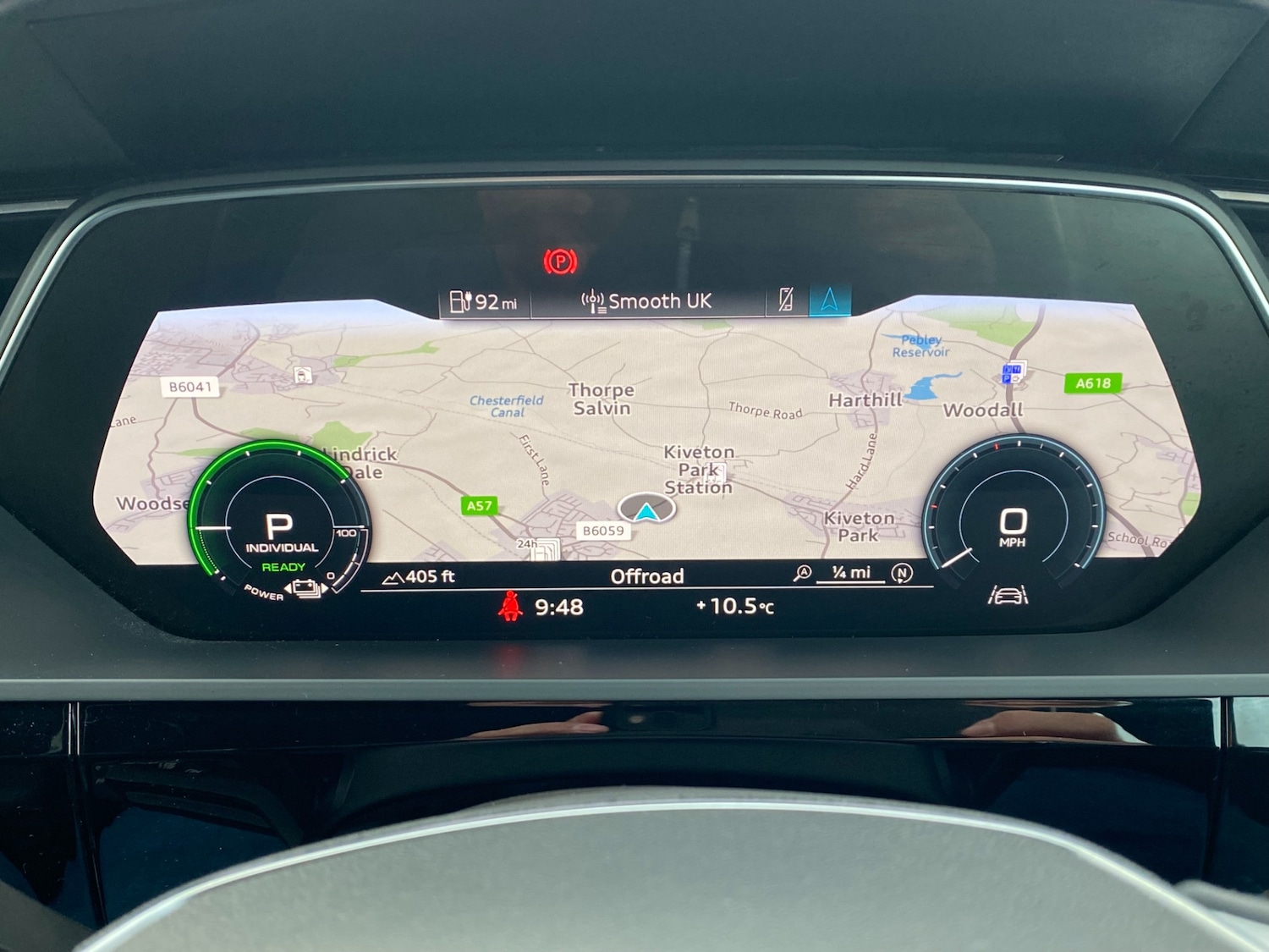 Used Audi e-tron 2020 for sale - 77643871: Photo 6