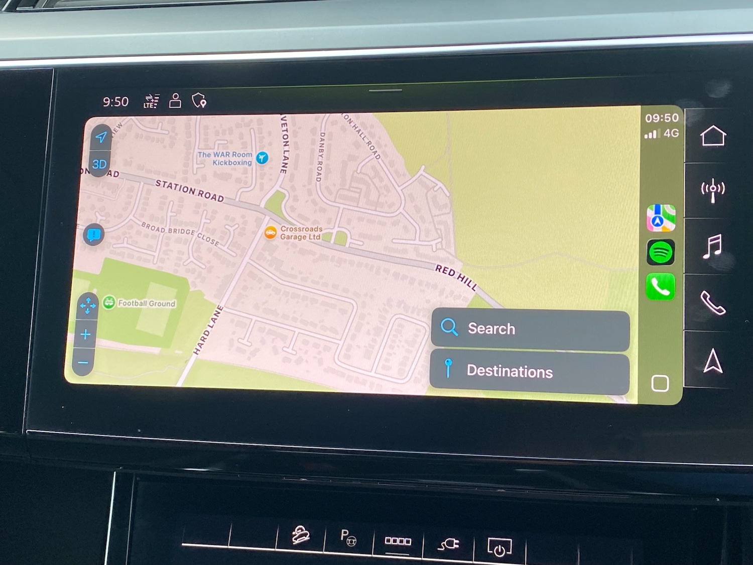 Used Audi e-tron 2020 for sale - 77643871: Photo 7