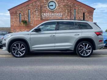 Used Skoda Kodiaq 2023 for sale - 75029983: Photo