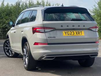 Used Skoda Kodiaq 2023 for sale - 75029983: Photo