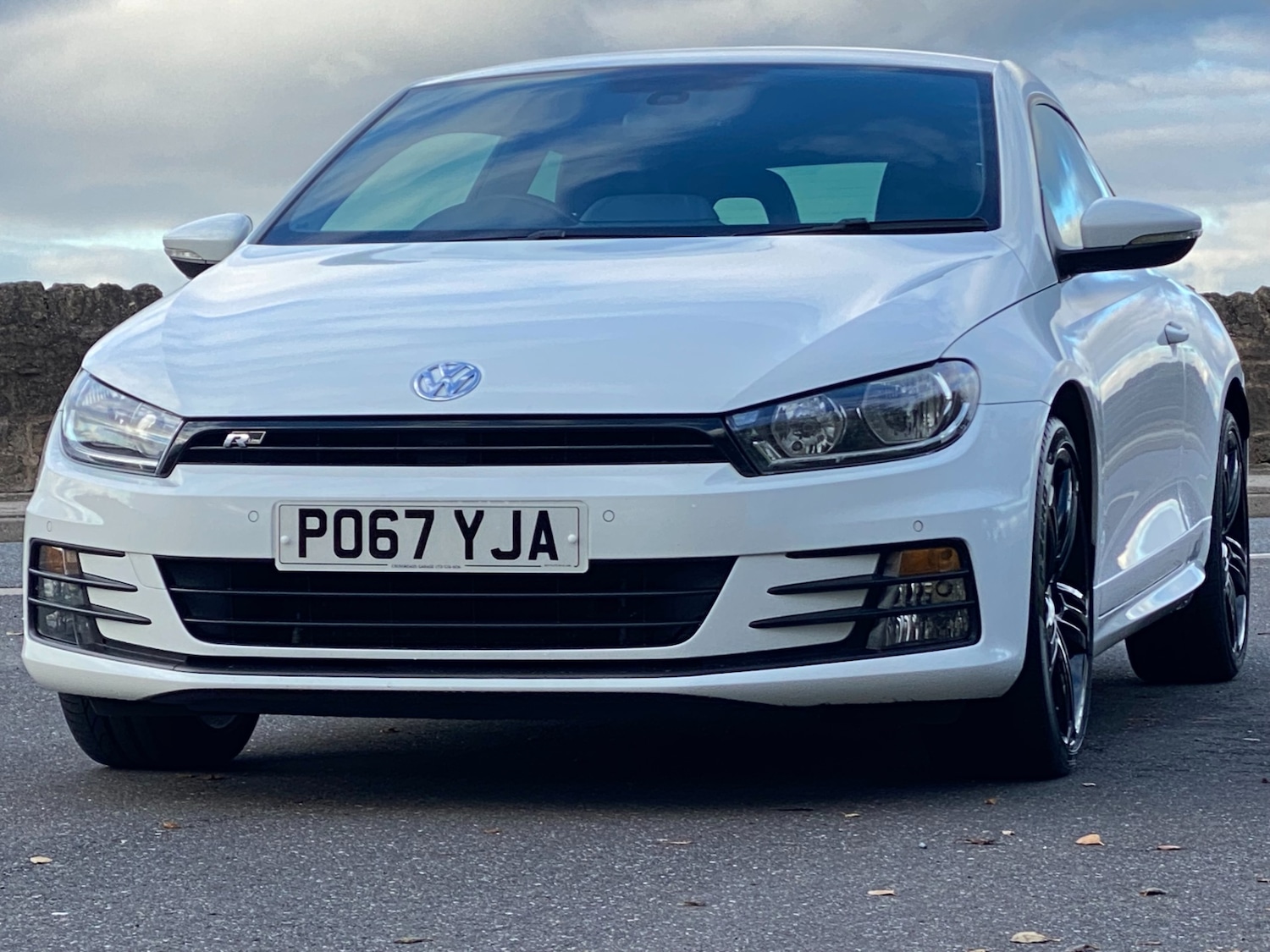 Used Volkswagen Scirocco 2017 for sale - 76521452: Photo 14