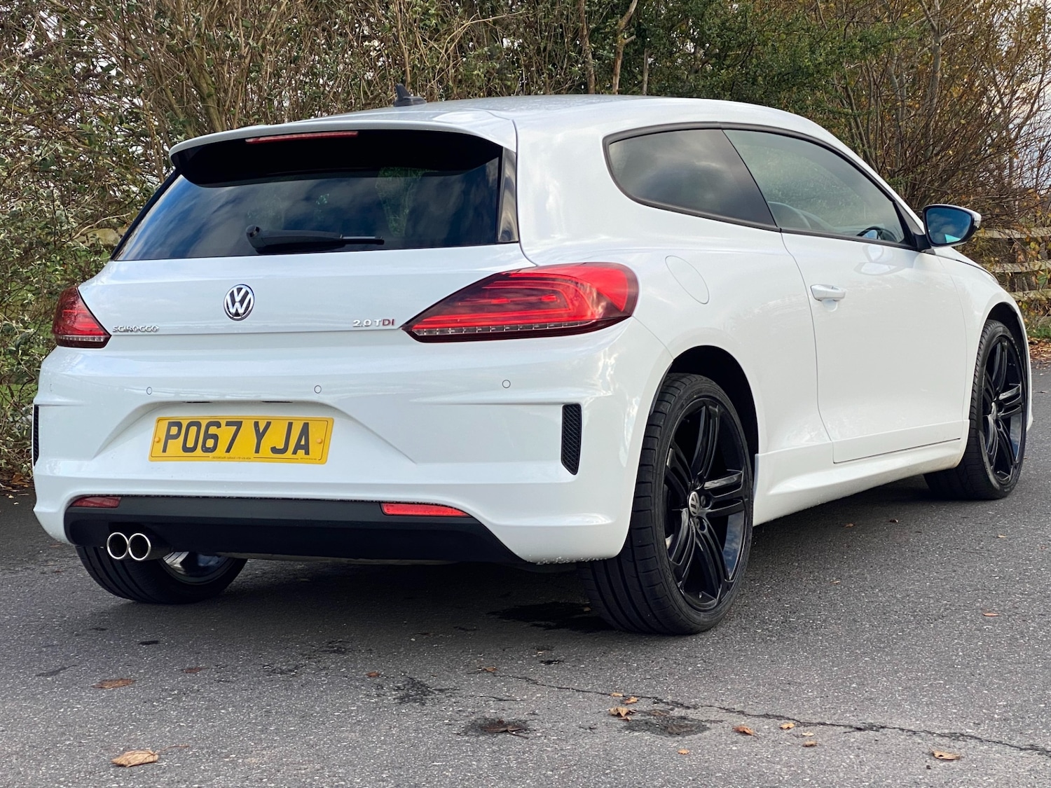 Used Volkswagen Scirocco 2017 for sale - 76521452: Photo 15