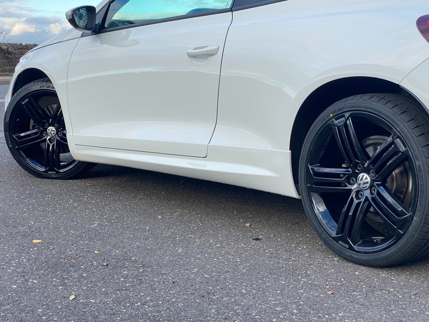 Used Volkswagen Scirocco 2017 for sale - 76521452: Photo 17