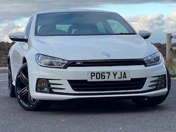 Used Volkswagen Scirocco 2017 for sale - 76521452: Photo