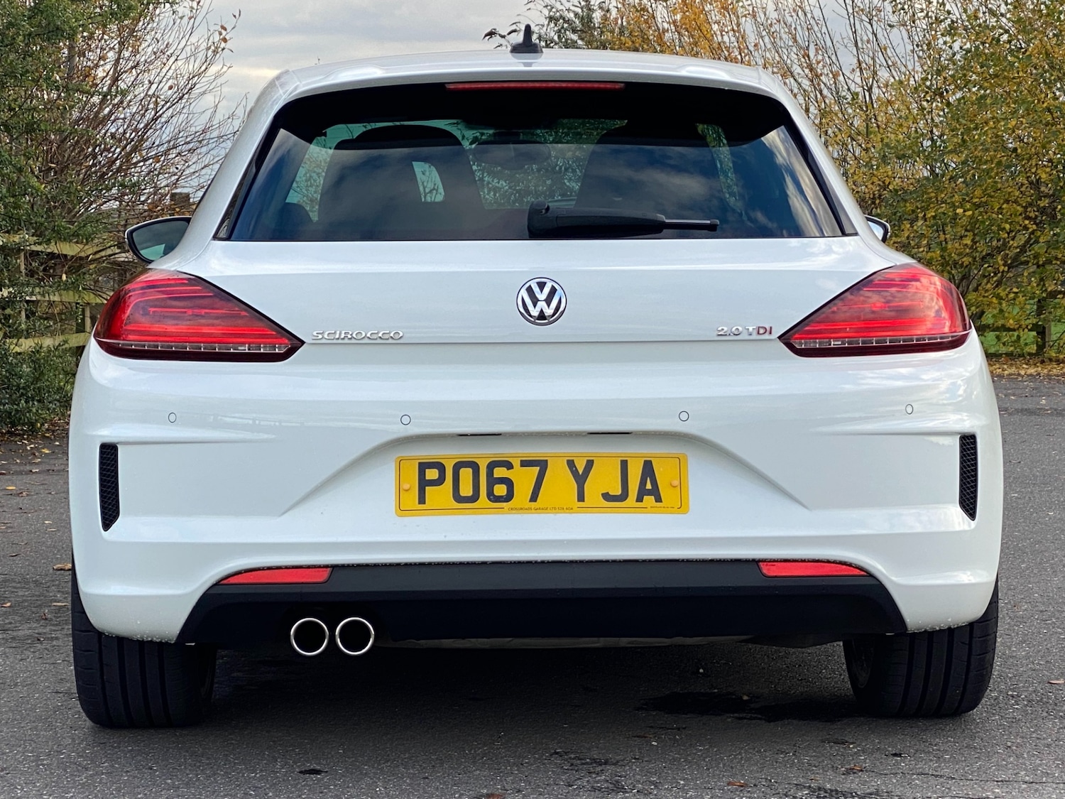 Used Volkswagen Scirocco 2017 for sale - 76521452: Photo 28