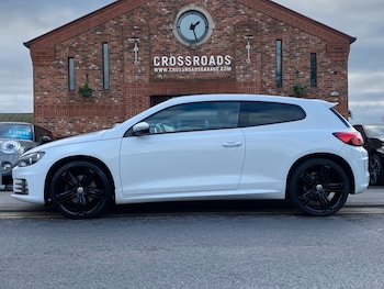 Used Volkswagen Scirocco 2017 for sale - 76521452: Photo