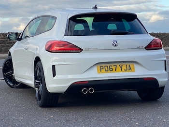 Used Volkswagen Scirocco 2017 for sale - 76521452: Photo