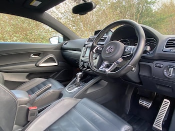 Used Volkswagen Scirocco 2017 for sale - 76521452: Photo