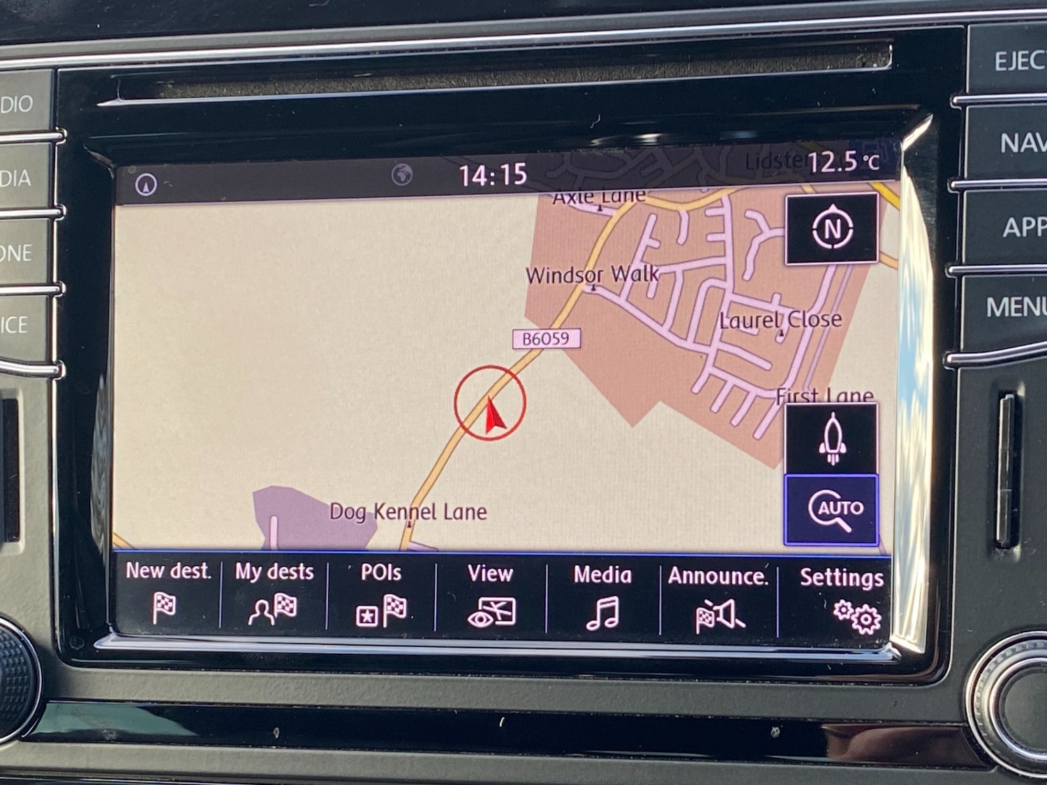 Used Volkswagen Scirocco 2017 for sale - 76521452: Photo 6